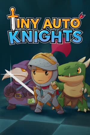 Tiny Auto Knights [v 1.2.1 Build 20801188] (2025) PC | Пиратка