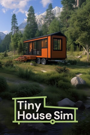 Tiny House Simulator [Build 17411693] (2024) PC | Пиратка