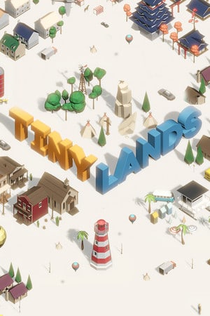 Tiny Lands [v 1.2.0.0] (2021) PC | Пиратка [Portable]