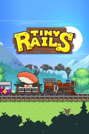 Tiny Rails [Build 9515320] (2018) PC | Пиратка
