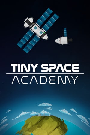 Tiny Space Academy [v 1.1.0.14] (2021) PC | Пиратка