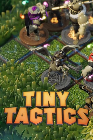 Tiny Tactics [v 1.1.0f4] (2022) PC | RePack от FitGirl