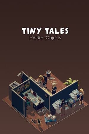 Tiny Tales: Hidden Objects [Build 16486715] (2024) PC | Пиратка