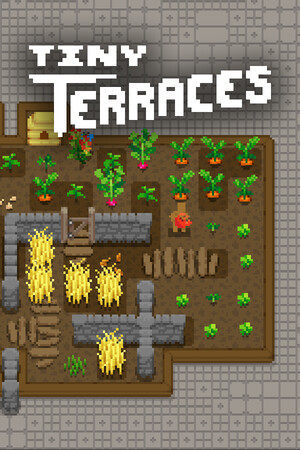 Tiny Terraces [Build 21754639] (2025) PC | Пиратка