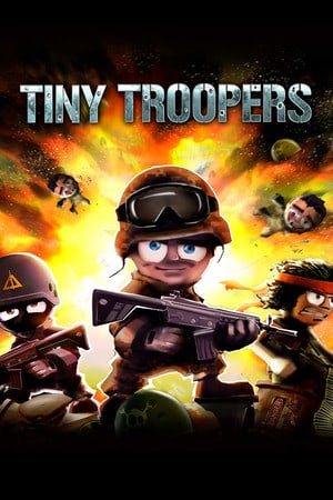 Tiny Troopers [v 3.5.7.45015] (2012) PC | Лицензия