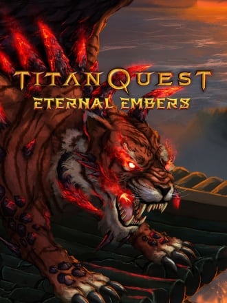 Titan Quest: Eternal Embers [v 2.10.2 (53756) - ANNIVERSARY EDITION] (2021) PC | Лицензия [GOG]