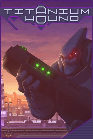 Titanium Hound [v 1.0.1] (2022) PC | Пиратка