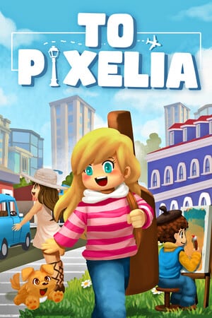To Pixelia [Build 21800042] (2025) PC | Пиратка