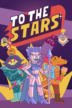To the Stars [v 1.2.53] (2024) PC | Лицензия [GOG]
