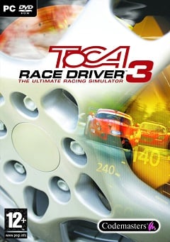 TOCA Race Driver 3 [v 1.1] (2006) PC | Лицензия [GOG]