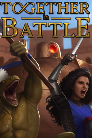 Together in Battle [Build 21546690] (2025) PC | Пиратка [Portable]