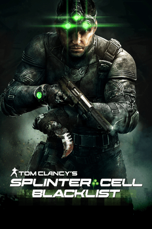Tom Clancy’s Splinter Cell Blacklist [v 1.0.3 - Deluxe Edition] (2013) PC | RePack от xatab