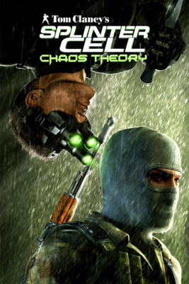 Tom Clancy's Splinter Cell Chaos Theory [v 1.05.157] (2009) PC | Пиратка