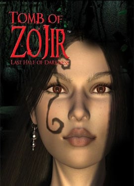 Tomb of Zojir: Last Half of Darkness (2009) PC | Пиратка