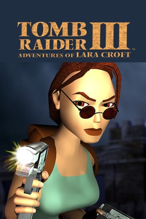 Tomb Raider 3 (2012) PC | Лицензия