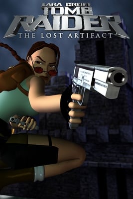 Tomb Raider 3: The Lost Artifact (2000) PC | Пиратка