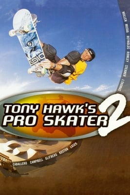 Tony Hawk's Pro Skater 2 (2000) PC | Лицензия