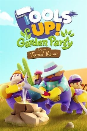 Tools Up! Garden Party (2019) PC | Пиратка