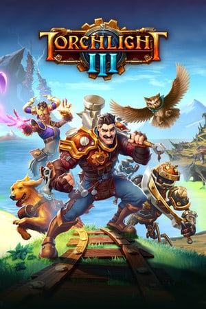 Torchlight 3 [Build 6655570 + все DLC] (2020) PC | RePack от FitGirl