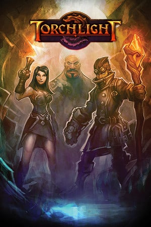 Torchlight [v 1.15a (23675)] (2009) PC | Лицензия [GOG]