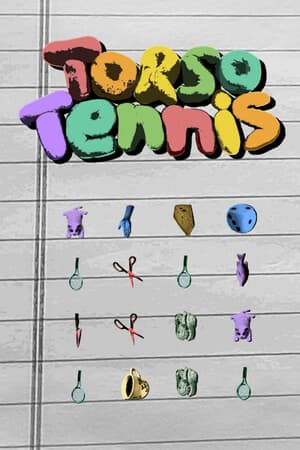 TORSO TENNIS [Build 20742551] (2025) PC