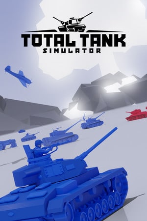 Total Tank Simulator [Build 20230417 + DLC] (2020) PC | RePack от R.G. Freedom