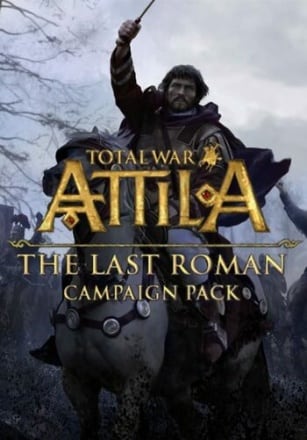 Total War: ATTILA - The Last Roman Campaign Pack [v 1.6.0 + 8 DLC] (2015) PC | Пиратка