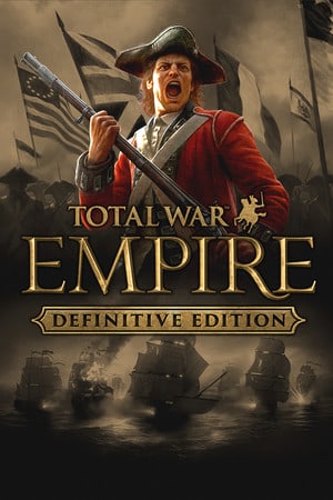 Total War: EMPIRE – Definitive Edition [v 1.5.0 (Build 1332.21992)] (2009) PC | RePack от Fenixx