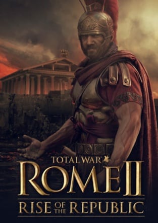 Total War: ROME 2 - Rise of the Republic Campaign Pack [v 2.4.0.19728] (2018) PC | Пиратка