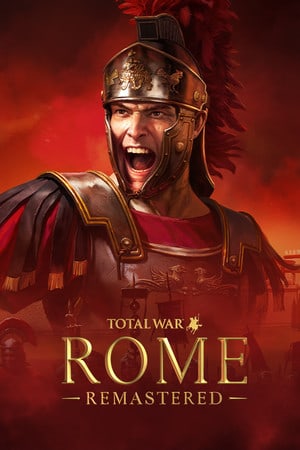 Total War: Rome Remastered [v 2.0.5 + DLC] (2021) PC | RePack от Decepticon