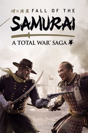 Total War Saga: FALL OF THE SAMURAI (2012) PC | Пиратка