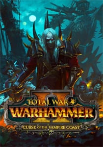 Total War: WARHAMMER 2 - Curse of the Vampire Coast [v 1.12.0] (2018) PC | RePack от dixen18