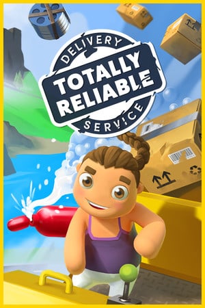 Totally Reliable Delivery Service [Build 19234432] (2021) PC | RePack от Pioneer