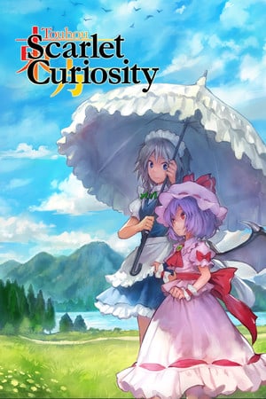 Touhou: Scarlet Curiosity [v 1.51] (2018) PC | Пиратка