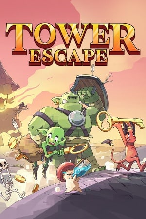 Tower Escape [v 1.11.5i (66374)] (2023) PC | Лицензия [GOG]