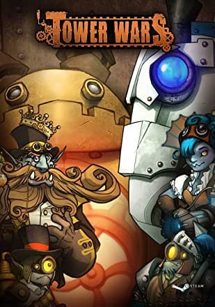 Tower Wars [v 1.0 от 15.10.2014] (2012) PC
