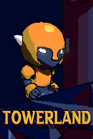 Towerland [v 1.0] (2022) PC | Пиратка
