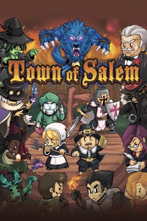 Town of Salem [v 3.3.1d] (2014) PC | Пиратка