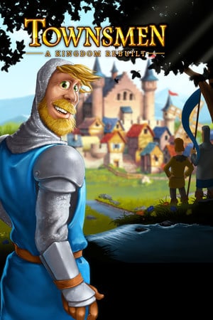 Townsmen - A Kingdom Rebuilt [v 2.2.8.0 (59263) - Complete Edition] (2019) PC | Лицензия [GOG]