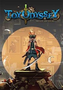 Toy Odyssey: The Lost and Found (2016) PC | Пиратка