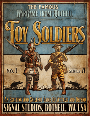 Toy Soldiers [v 1.0 + DLC] (2012) PC | RePack от R.G. Механики