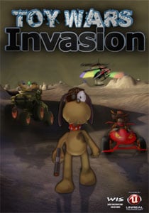 Toy Wars Invasion (2015) PC | Пиратка