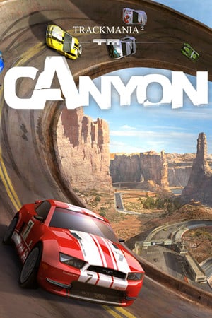 TrackMania 2 Canyon (2013) PC | Пиратка