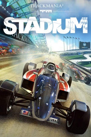 TrackMania 2 Stadium (2013) PC | Лицензия