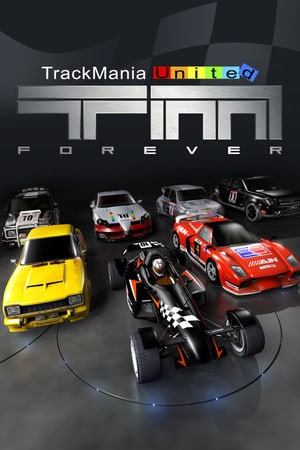 Trackmania United Forever [v 2.11.26] (2008) PC | Лицензия