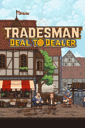TRADESMAN: Deal to Dealer [Build 22967447] (2024) PC | Пиратка [Portable]