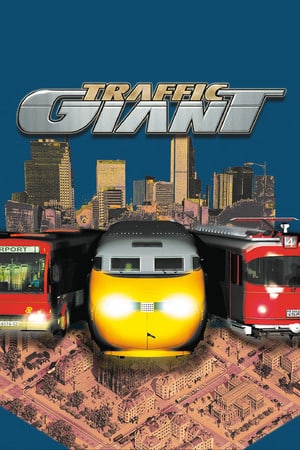 Traffic Giant [v 1.0] (2018) PC | Лицензия [GOG]
