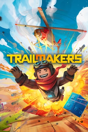 Trailmakers [v 235.511.520.0 + DLC - Ultimate Edition] (2019) PC | Пиратка [Portable]