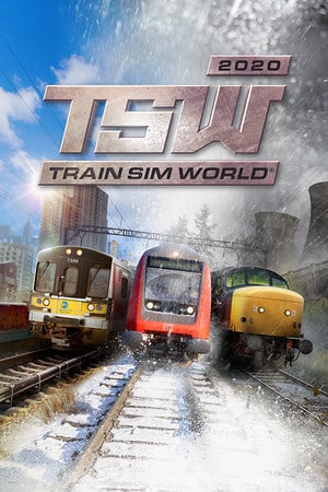 Train Sim World 2020 [v 1.0 build 550 + DLCs - Digital Deluxe Edition] (2017) PC | RePack от xatab