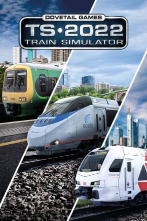 Train Simulator 2022 [v 72.0a] (2022) PC | Пиратка